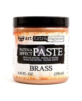 Finnabair Art Extravagance Patina Paste Brass (964764) (DISCONTINUED)