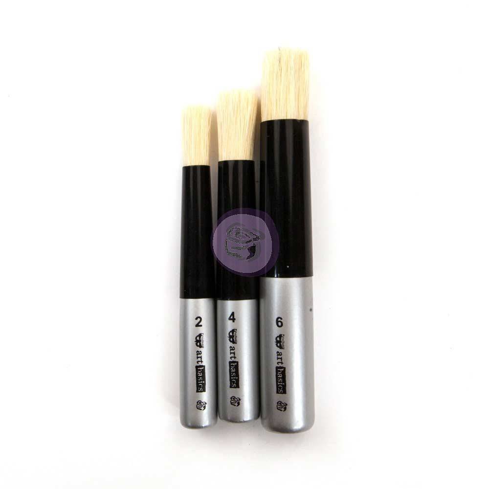Finnabair Art Basics Dabbing Brush Set (965228) Finnabair Art Basics Dabbing Brush Set (965228)