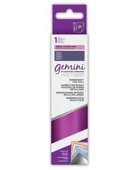 Gemini Papercraft Foil Cerise (GEM-FOIL-PC-CER) (DISCONTINUED)