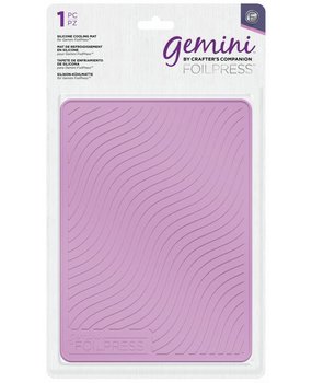 Gemini Foilpress Silicone Cooling Mat (1pc) (GEM-FOILP-SMAT) (DISCONTINUED)