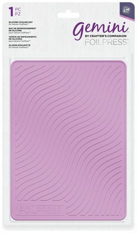 Gemini Foilpress Silicone Cooling Mat (1pc) (GEM-FOILP-SMAT) (DISCONTINUED)
