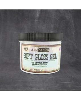 Finnabair Art Basics Soft Gloss Gel (250ml) (961435)