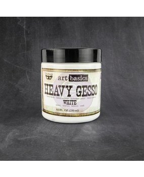 Finnabair Art Basics Heavy Gesso White (250ml) (961442)