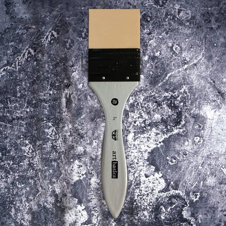 Finnabair Art Basics Mixed Media Silicone Brush (963880) Finnabair Art Basics Mixed Media Silicone Brush (963880)