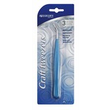 Westcott Craft Tweezers Soft Grip (AC-E13104)