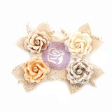 Prima Marketing Pretty Pale Flowers Sand Dunes (637545) (DISCONTINUED)