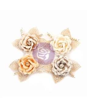 Prima Marketing Pretty Pale Flowers Sand Dunes (637545) (DISCONTINUED)