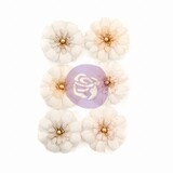 Prima Marketing Pretty Pale Flowers Pale Petals (637569) (DISCONTINUED)