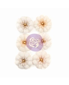 Prima Marketing Pretty Pale Flowers Pale Petals (637569) (DISCONTINUED)