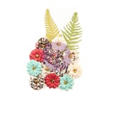 Prima Marketing Midnight Garden Flowers Secret Garden (637828) (DISCONTINUED)