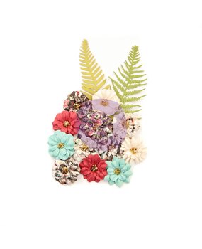 Prima Marketing Midnight Garden Flowers Secret Garden (637828) (DISCONTINUED)