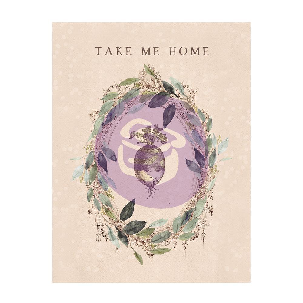 Prima Marketing Spring Farmhouse 3x4 Paper Pad (994891) (DISCONTINUED) Prima Marketing Spring Farmhouse 3x4 Paper Pad (994891) (DISCONTINUED)