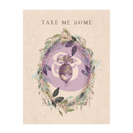 Prima Marketing Spring Farmhouse 3x4 Paper Pad (994891) (DISCONTINUED) Prima Marketing Spring Farmhouse 3x4 Paper Pad (994891) (DISCONTINUED)