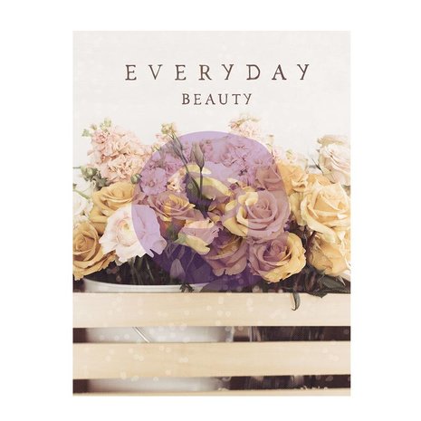 Prima Marketing Spring Farmhouse 3x4 Paper Pad (994891) (DISCONTINUED) Prima Marketing Spring Farmhouse 3x4 Paper Pad (994891) (DISCONTINUED)