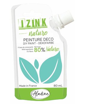 Aladine Izink Natural Deco Paint Sea Green (80866) (OUTLET) Aladine Izink Natural Deco Paint Sea Green (80866) (OUTLET)