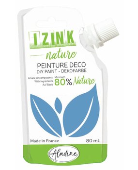Aladine Izink Natural Deco Paint Azure Blue (80870) (OUTLET) Aladine Izink Natural Deco Paint Azure Blue (80870) (OUTLET)