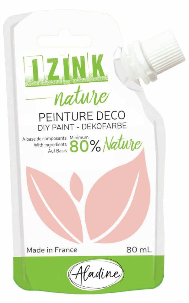 Aladine Izink Natural Deco Paint Rose (8087) (OUTLET) Aladine Izink Natural Deco Paint Rose (8087) (OUTLET)