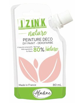 Aladine Izink Natural Deco Paint Rose (8087) (OUTLET)