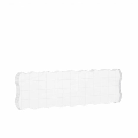 Aurelie Acrylic Block 16,5x5 cm (10pcs) (AUAB1007) (DISCONTINUED) Aurelie Acrylic Block 16,5x5 cm (10pcs) (AUAB1007) (DISCONTINUED)