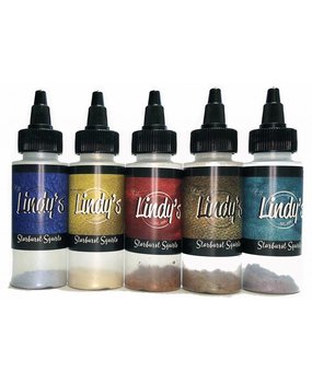 Lindy's Stamp Gang Great White North Starburst Squirts Set (ssquirt-SET-02) (DISCONTINUED)