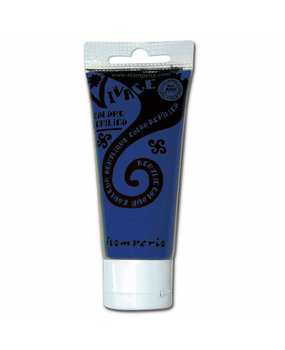 Stamperia Vivace Acrylic Paint 60ml Navy Blue (KAB16) (DISCONTINUED)
