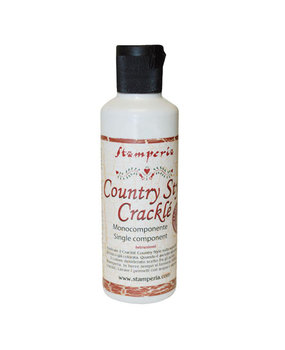 Stamperia Country Style Crackle 80ml (KE07M)