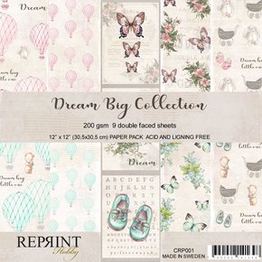 12x12 Inch Paper Packs