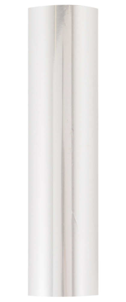 Spellbinders Glimmer Hot Foil Matte Silver (GLF-028)