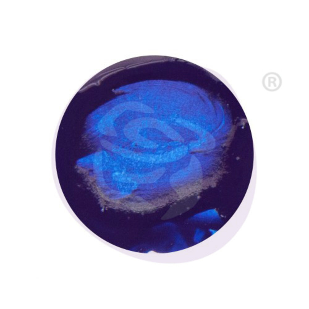 Finnabair Art Alchemy Liquid Acrylic Paint Ultramarine (967291) (DISCONTINUED)