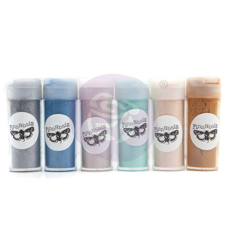 Finnabair Art Ingredients Mica Powder Serenity (967369) (DISCONTINUED)