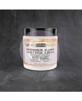 Finnabair Art Extravagance Texture Paste White Crackle (961503)