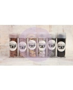 Finnabair Art Ingredients Mica Flakes Set of 6 (963927) (DISCONTINUED) Finnabair Art Ingredients Mica Flakes Set of 6 (963927) (DISCONTINUED)
