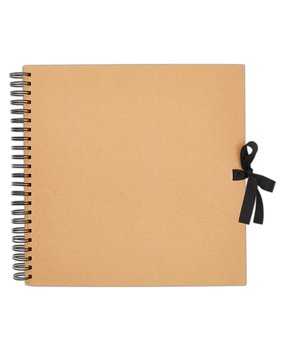 Papermania 12 x12 Inch Scrapbook Kraft (PMA 101401) Papermania 12 x12 Inch Scrapbook Kraft (PMA 101401)