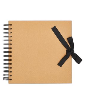 Papermania 8 x8 Inch Scrapbook Kraft (PMA 101402)