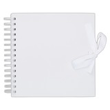 Papermania 8 x8 Inch Scrapbook White (PMA 101406)