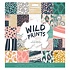 Wild Prints 12x12 Inch Paper Pad (PMA 160512) (DISCONTINUED)