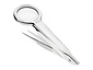 Tweezers with Magnifier (AC-P10011) (DISCONTINUED)