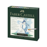 Faber Castell Watercolour Markers Albrecht Dürer Box (10pcs) (FC-160310) (DISCONTINUED)