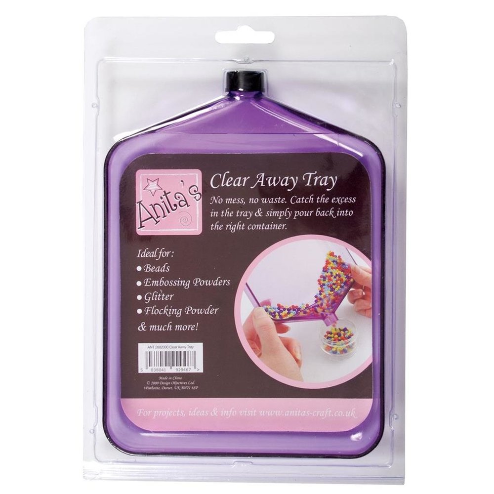 Anita's Clear Away Tray (ANT 2682000) Anita's Clear Away Tray (ANT 2682000)
