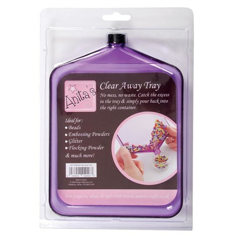 Anita's Clear Away Tray (ANT 2682000) Anita's Clear Away Tray (ANT 2682000)