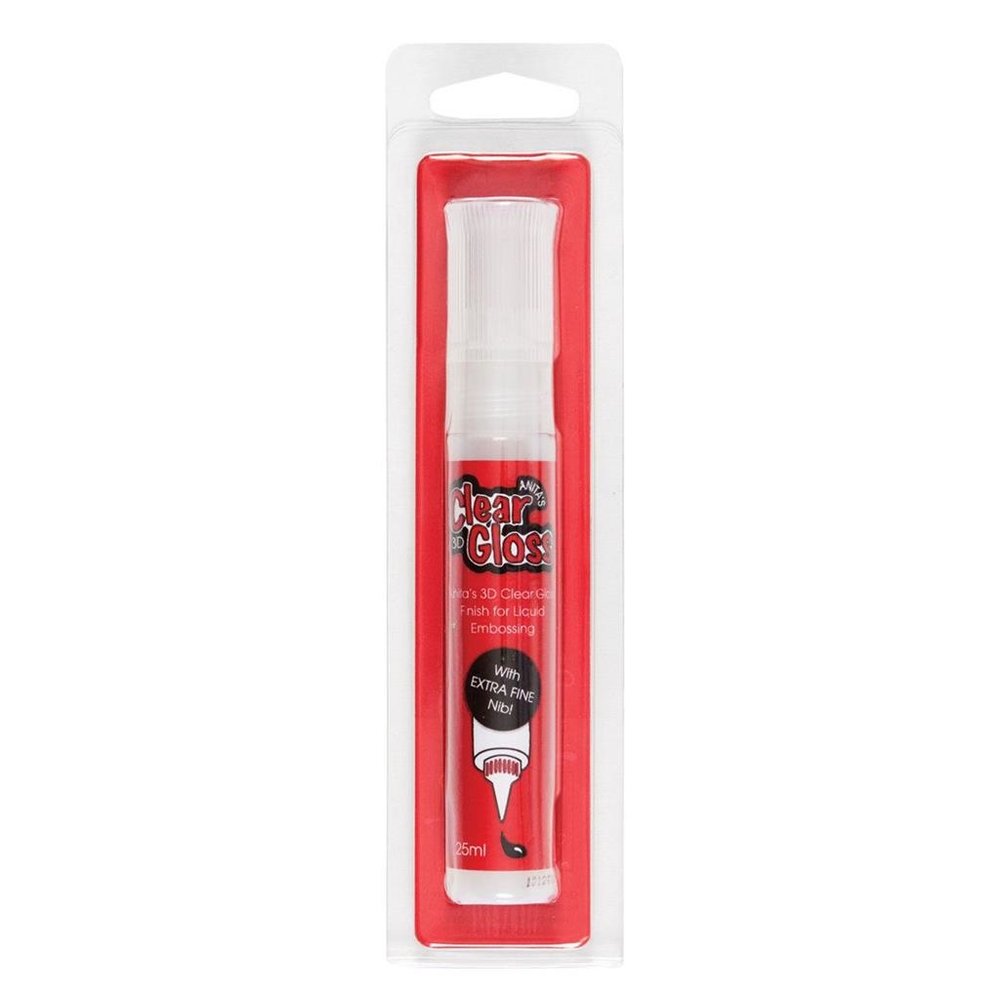 Anita's 3D Clear Gloss (ANT 763100)
