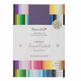 Papermania A5 Premium Cardstock Colossal Textured (75pcs) (PMA 1641401)