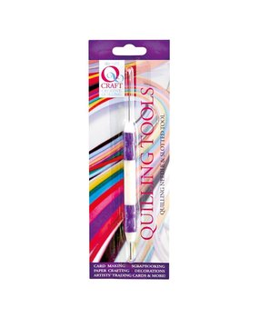 Docrafts Quilling Needle & Slotted Tool Soft Grip (QCR 871001)
