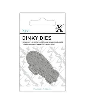 Xcut Dinky Dies Zeppelin (XCU 503467) (OUTLET)
