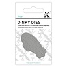 Xcut Dinky Dies Zeppelin (XCU 503467) (OUTLET) Xcut Dinky Dies Zeppelin (XCU 503467) (OUTLET)