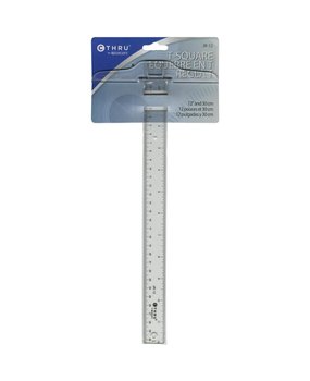 Westcott Junior T-Square Ruler 30cm (AC-JR12)