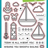 Lawn Fawn Smooth Sailing Clear Stamps (LF1965) (OUTLET) Lawn Fawn Smooth Sailing Clear Stamps (LF1965) (OUTLET)