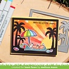 Lawn Fawn Sunray Backdrop Dies (LF1988) (DISCONTINUED) Lawn Fawn Sunray Backdrop Dies (LF1988) (DISCONTINUED)