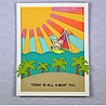 Lawn Fawn Sunray Backdrop Dies (LF1988) (DISCONTINUED) Lawn Fawn Sunray Backdrop Dies (LF1988) (DISCONTINUED)