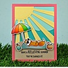 Lawn Fawn Sunray Backdrop Dies (LF1988) (OUTLET)